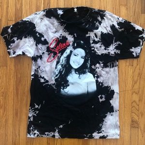 Como La Flor! Selena Band T-shirt